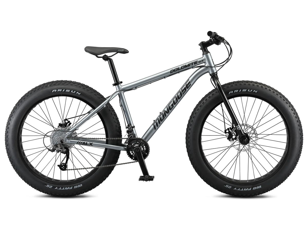 Mongoose Dolomite ALX 26in — product view 1