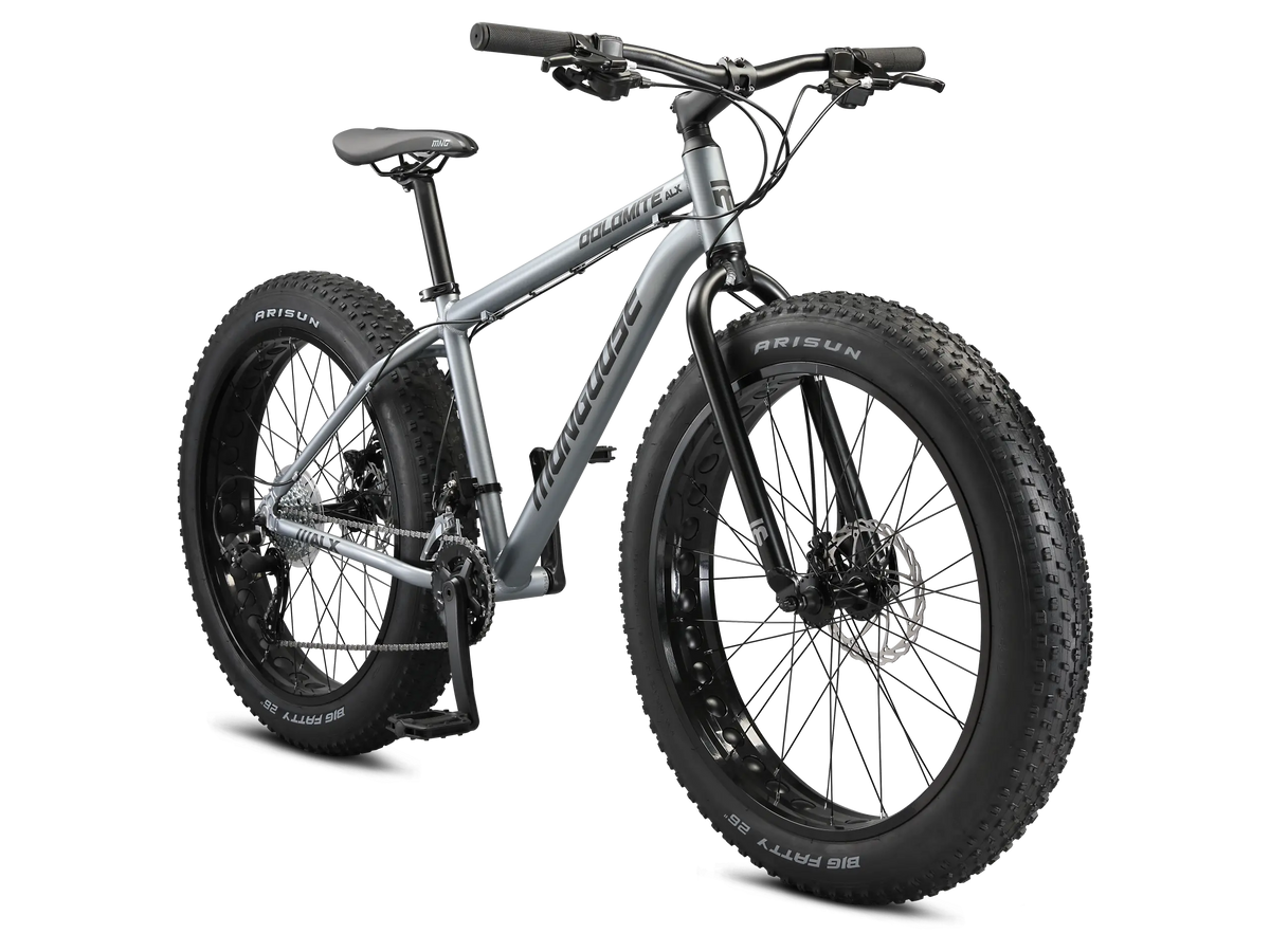 Mongoose Dolomite ALX 26in — product view 2