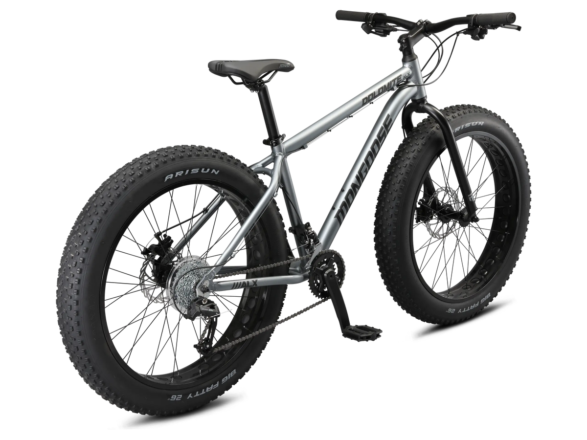 Mongoose Dolomite ALX 26in — product view 3