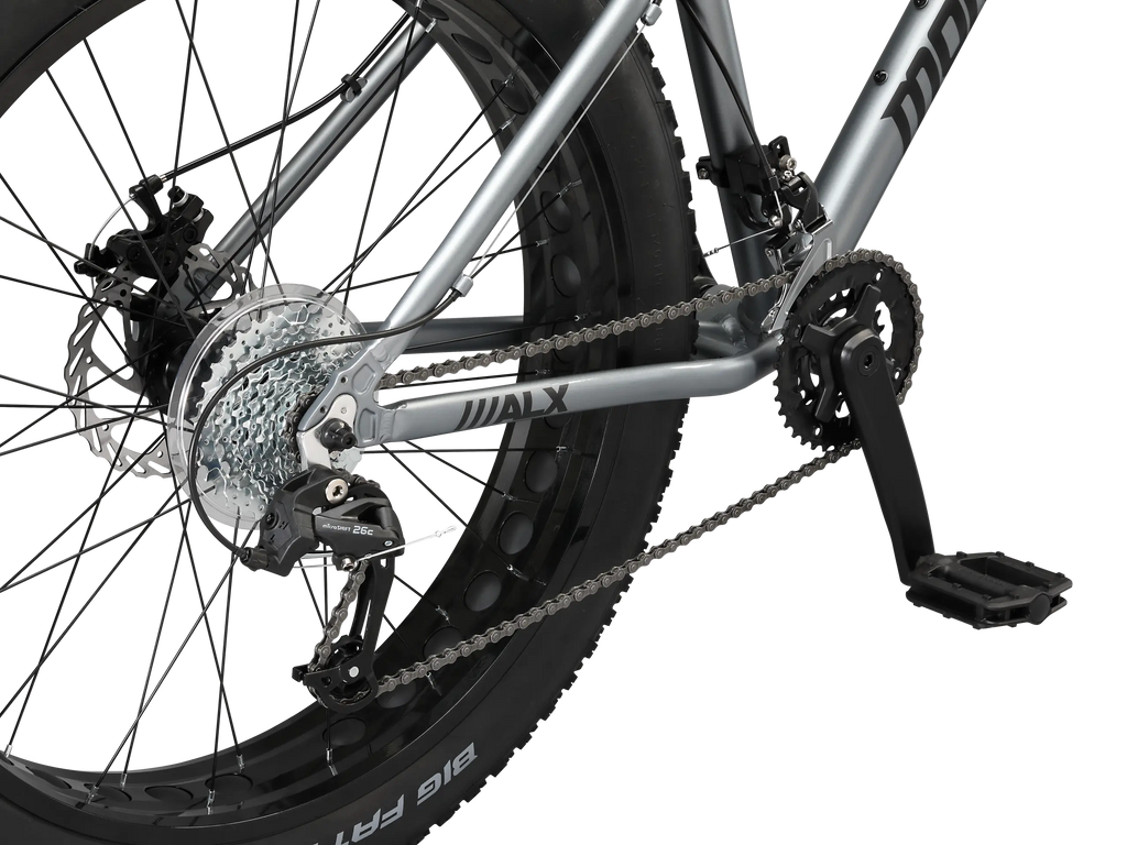 Mongoose Dolomite ALX 26in — product view 7
