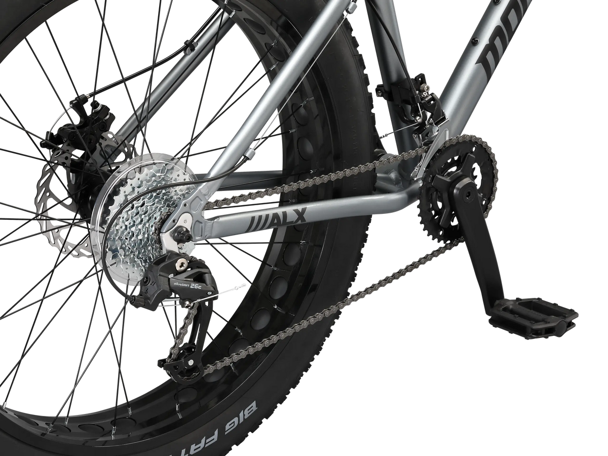 Mongoose Dolomite ALX 26in — product view 7