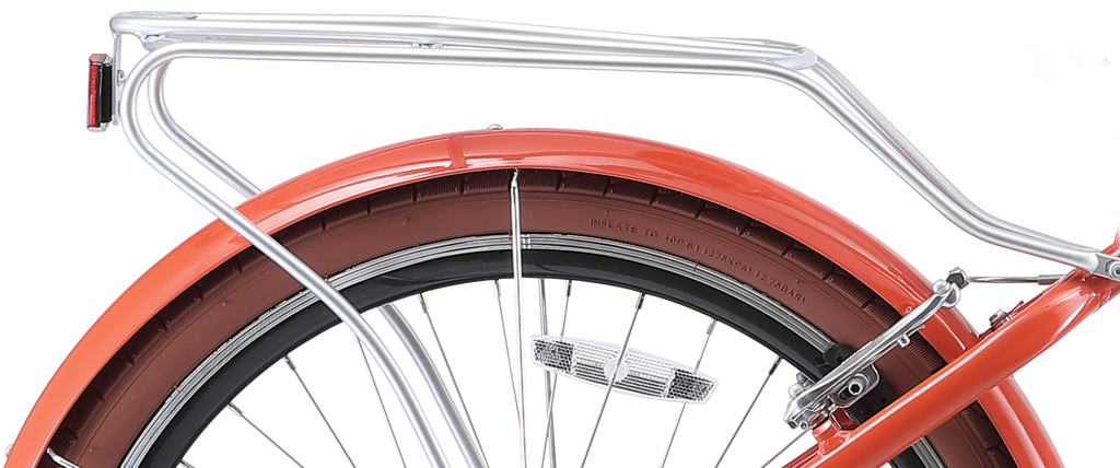 sixthreezero NEW EVRYjourney Men's 26" 7-Speed Sport Hybrid Cruiser Bicycle — product view 16