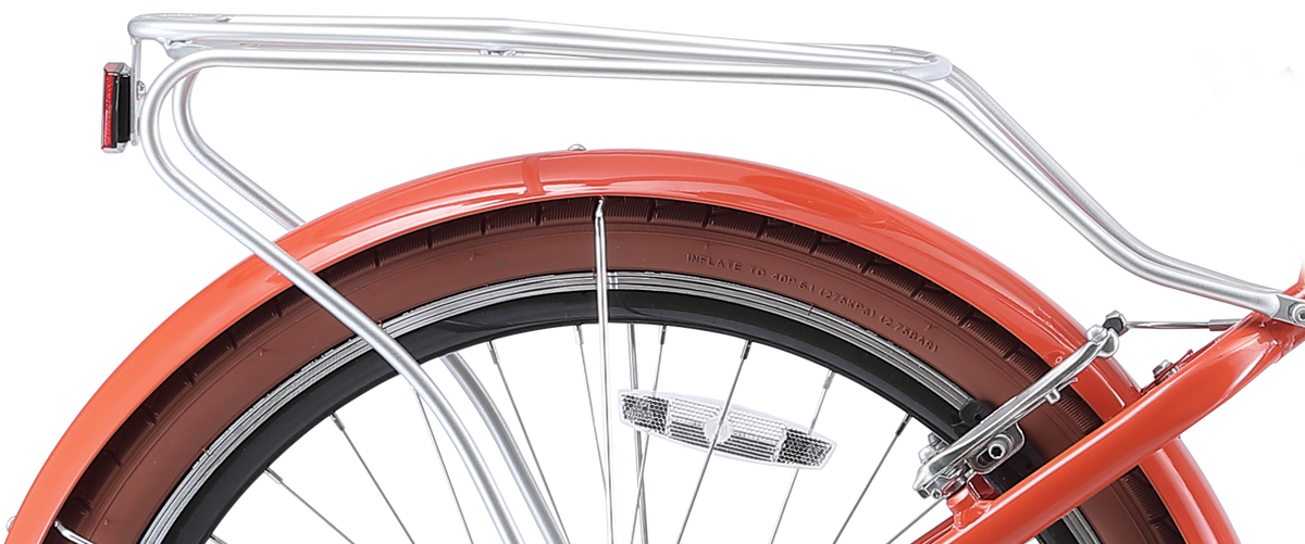 sixthreezero NEW EVRYjourney Men's 26" 7-Speed Sport Hybrid Cruiser Bicycle — product view 16