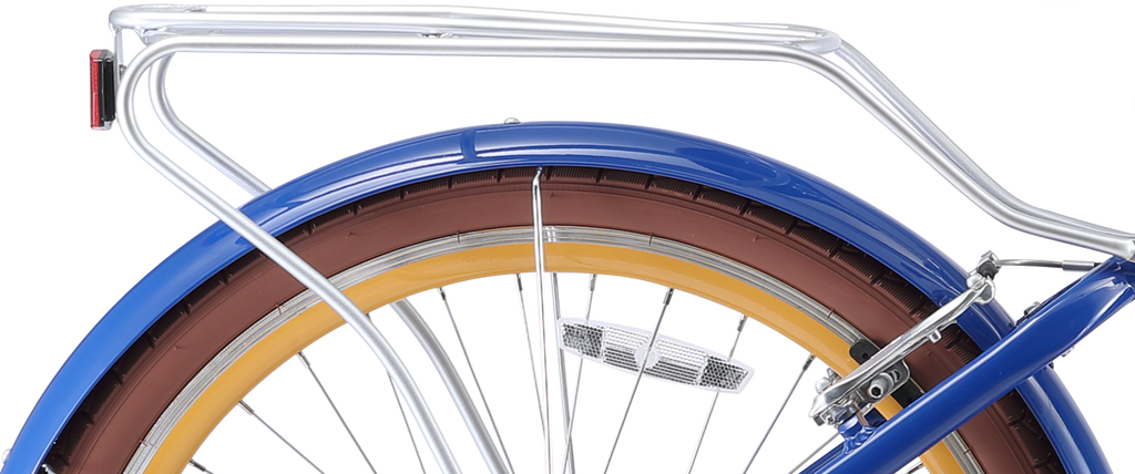 sixthreezero NEW EVRYjourney Men's 26" 7-Speed Sport Hybrid Cruiser Bicycle — product view 19
