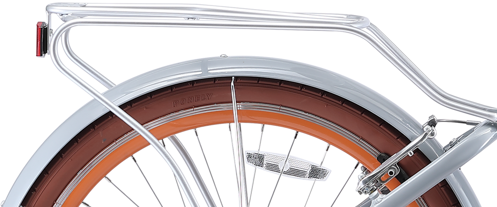 sixthreezero NEW EVRYjourney Men's 26" 7-Speed Sport Hybrid Cruiser Bicycle — product view 13