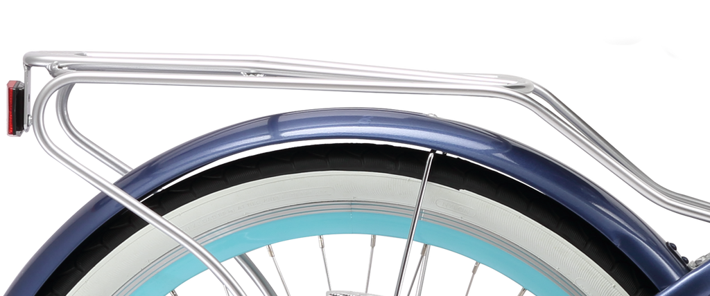 sixthreezero EVRYjourney Women's 26" Single Speed Step-Through Touring Hybrid Bicycle — product view 86