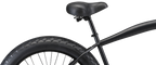 sixthreezero In the Barrel Men's 26" Single Speed FAT Tire Beach Cruiser Bicycle — product view 4