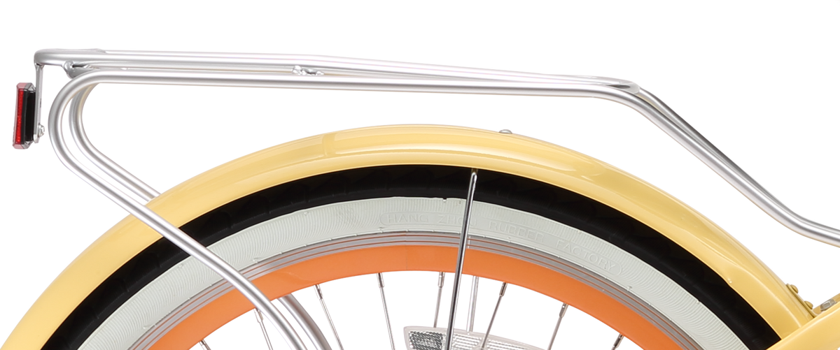 sixthreezero EVRYjourney Women's 26" Single Speed Step-Through Touring Hybrid Bicycle — product view 81