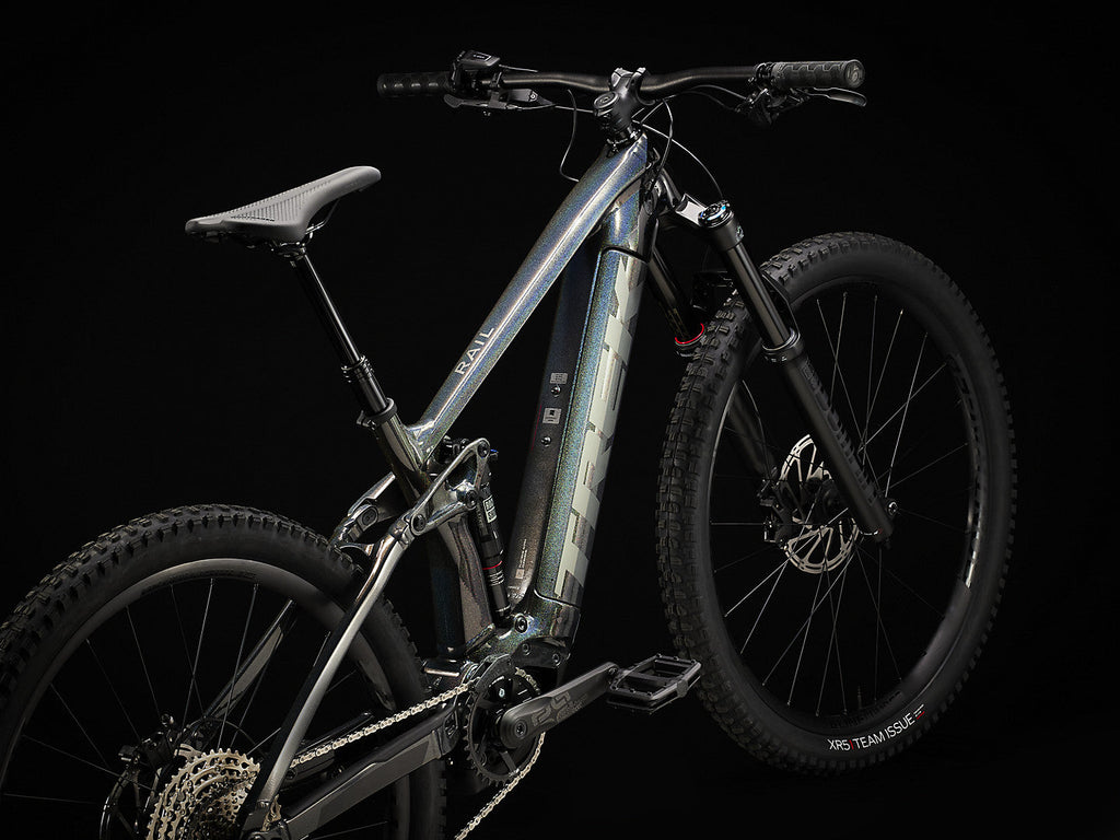 2024 Trek Rail 7 Gen 3 - Dark Prismatic — image 3