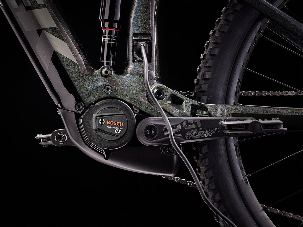 2024 Trek Rail 7 Gen 3 - Dark Prismatic — image 4