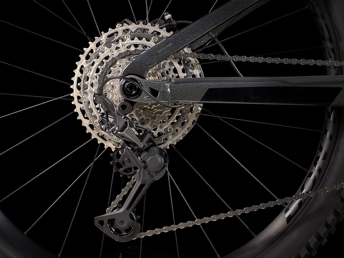 2024 Trek Rail 7 Gen 3 - Dark Prismatic — image 11