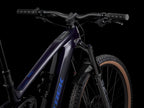 2027 Trek Rail+ 9.7 Gen 5 - Navy Smoke — image 4