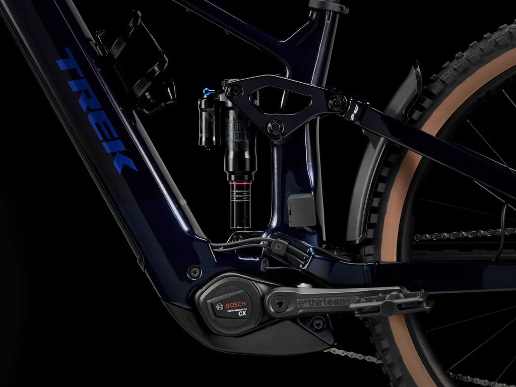 2027 Trek Rail+ 9.7 Gen 5 - Navy Smoke — image 6