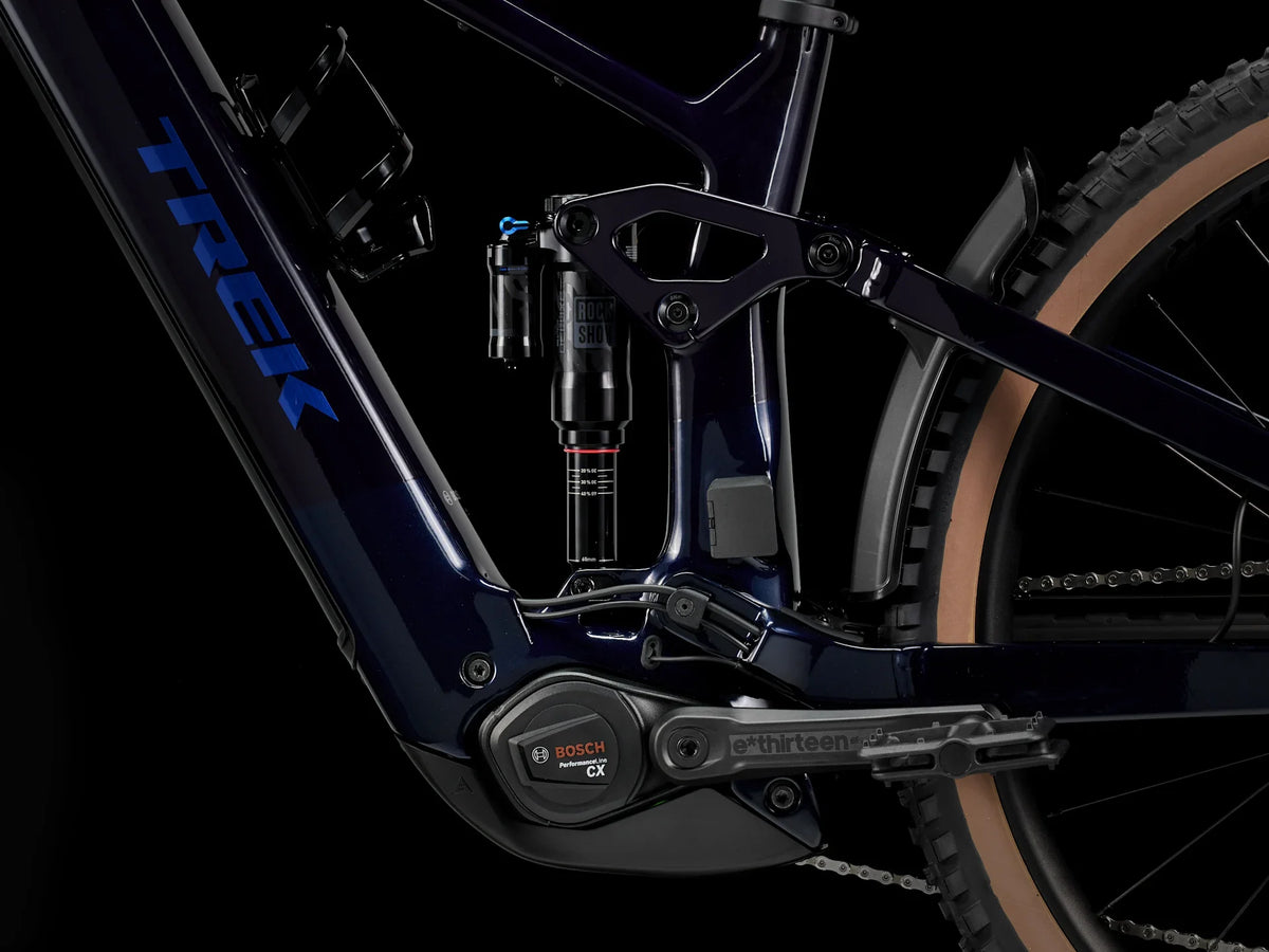 2027 Trek Rail+ 9.7 Gen 5 - Navy Smoke — image 6