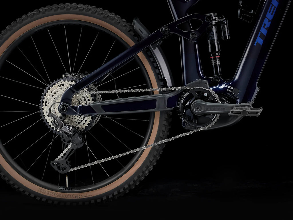 2027 Trek Rail+ 9.7 Gen 5 - Navy Smoke — image 5