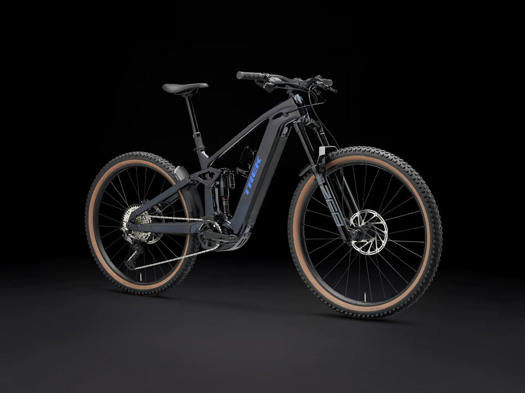 2027 Trek Rail+ 9.7 Gen 5 - Navy Smoke — image 3
