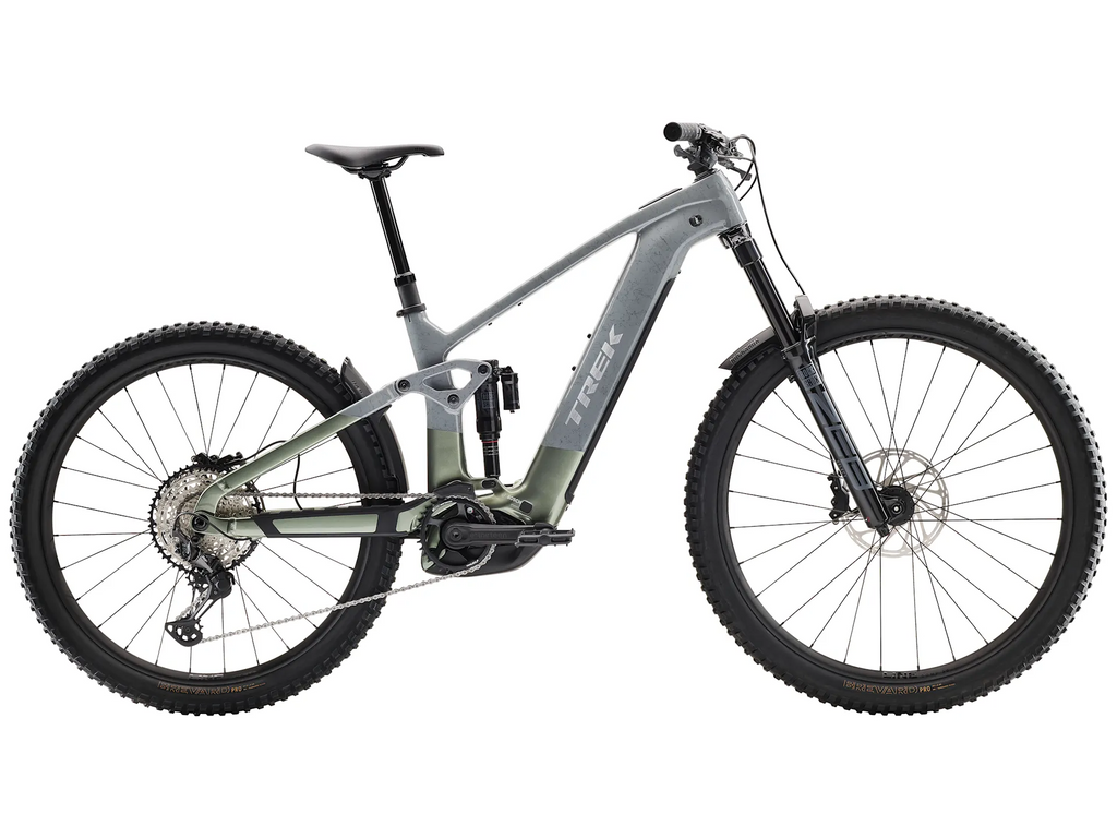 2027 Trek Rail+ 9.7 Gen 5 - Slate — image 1