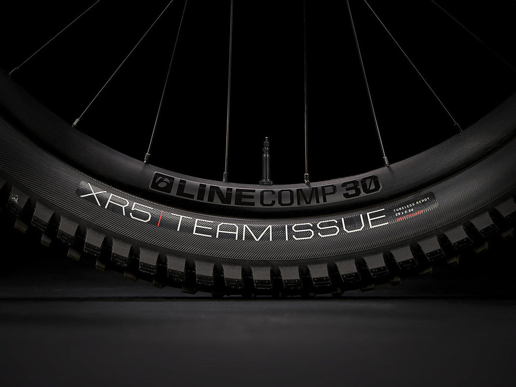 2024 Trek Rail 9.7 Gen 4 - Galactic Grey — image 12