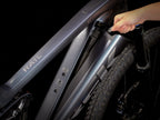 2024 Trek Rail 9.7 Gen 4 - Galactic Grey — image 5