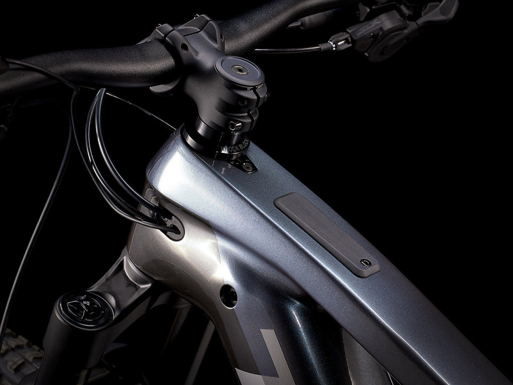 2024 Trek Rail 9.7 Gen 4 - Galactic Grey — image 6
