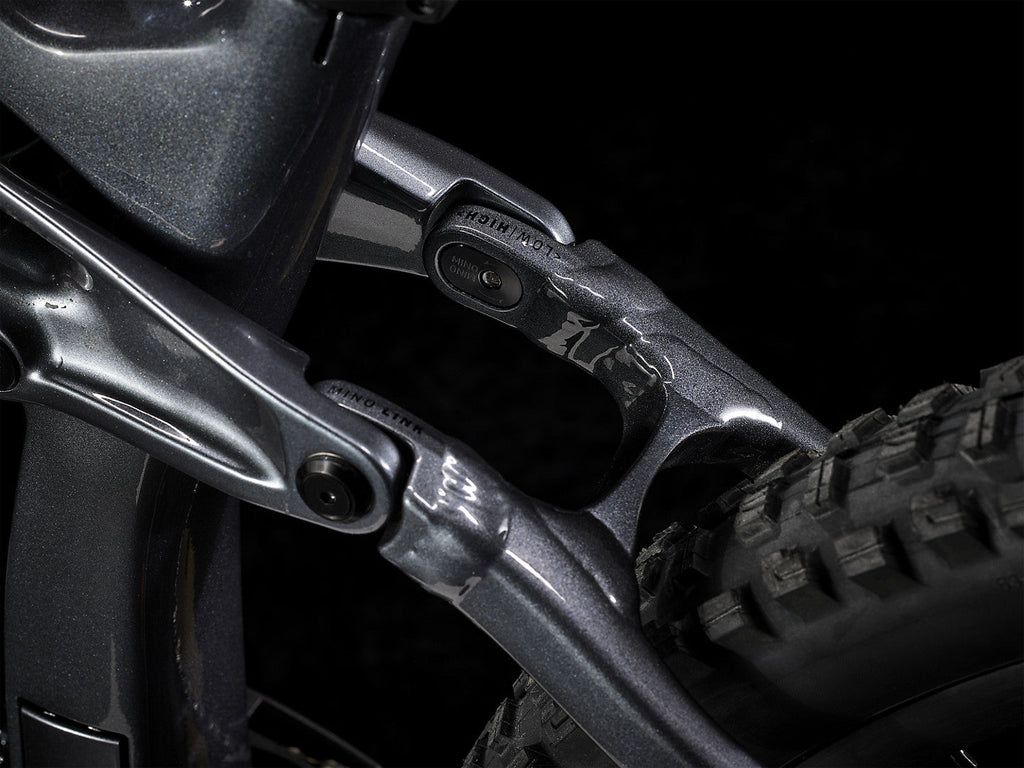 2024 Trek Rail 9.7 Gen 4 - Galactic Grey — image 8