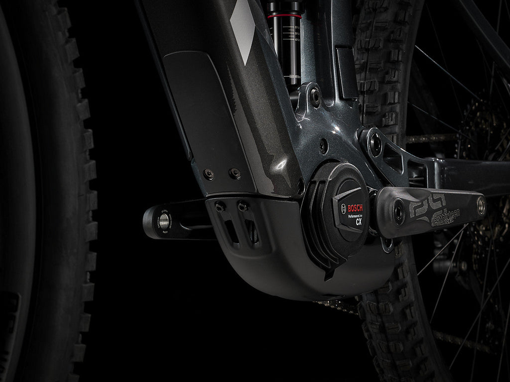 2024 Trek Rail 9.7 Gen 4 - Galactic Grey — image 10