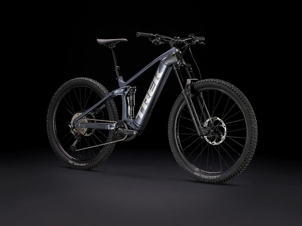 2024 Trek Rail 9.7 Gen 4 - Galactic Grey — image 2