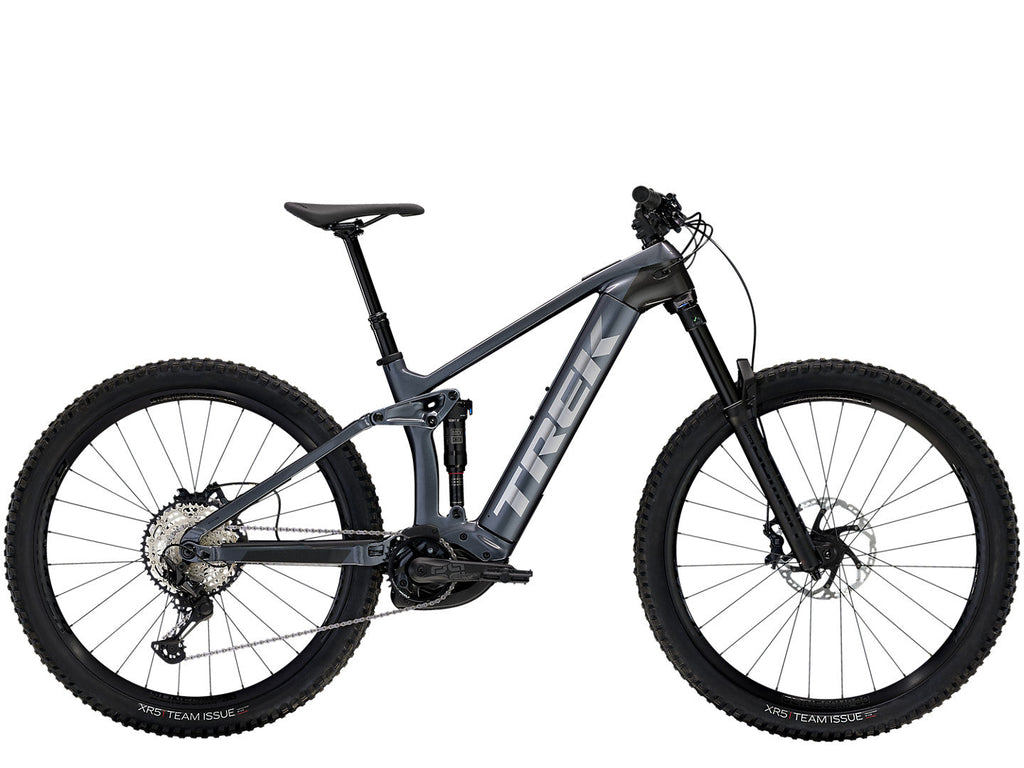 2024 Trek Rail 9.7 Gen 4 - Galactic Grey — image 1