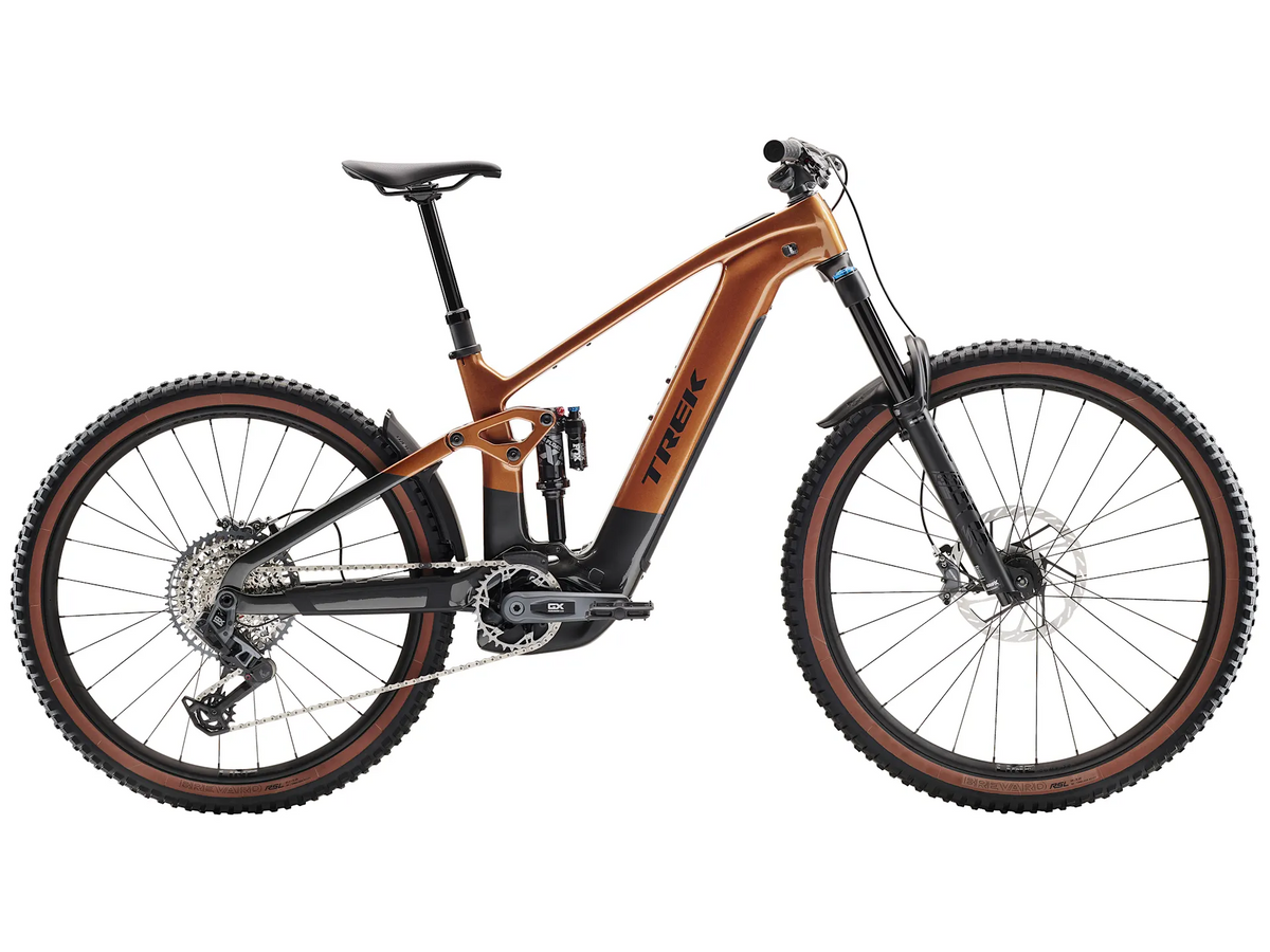 2027 Trek Rail+ 9.8 GX AXS T-Type Gen 5 - Pennyflake — image 1