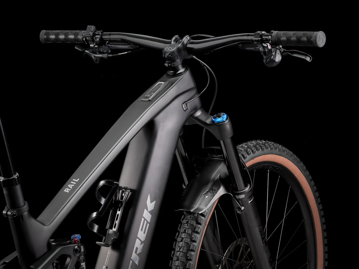 2027 Trek Rail+ 9.8 GX AXS T-Type Gen 5 - Deep Smoke — image 4