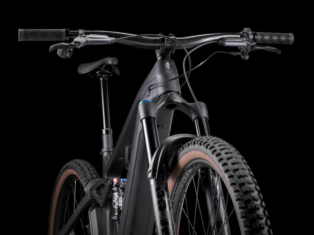 2027 Trek Rail+ 9.8 GX AXS T-Type Gen 5 - Deep Smoke — image 5