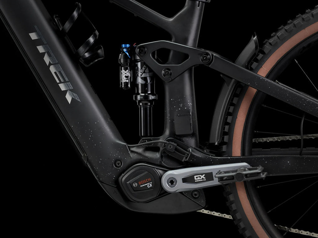 2027 Trek Rail+ 9.8 GX AXS T-Type Gen 5 - Deep Smoke — image 6