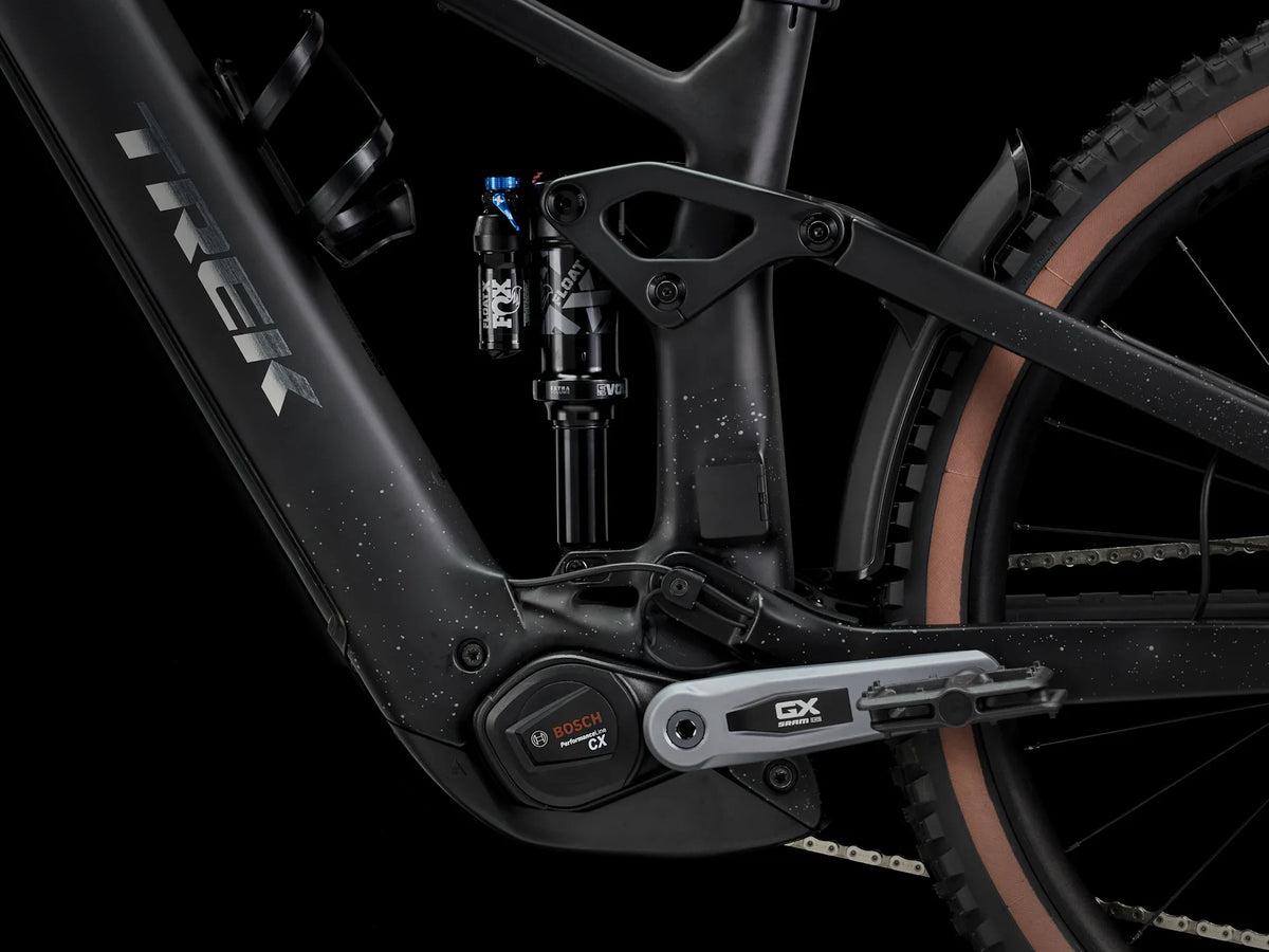 2027 Trek Rail+ 9.8 GX AXS T-Type Gen 5 - Deep Smoke — image 6