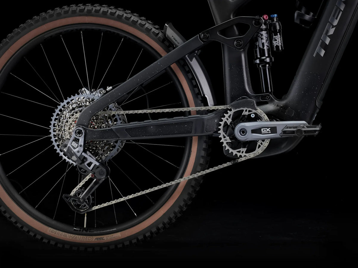 2027 Trek Rail+ 9.8 GX AXS T-Type Gen 5 - Deep Smoke — image 7