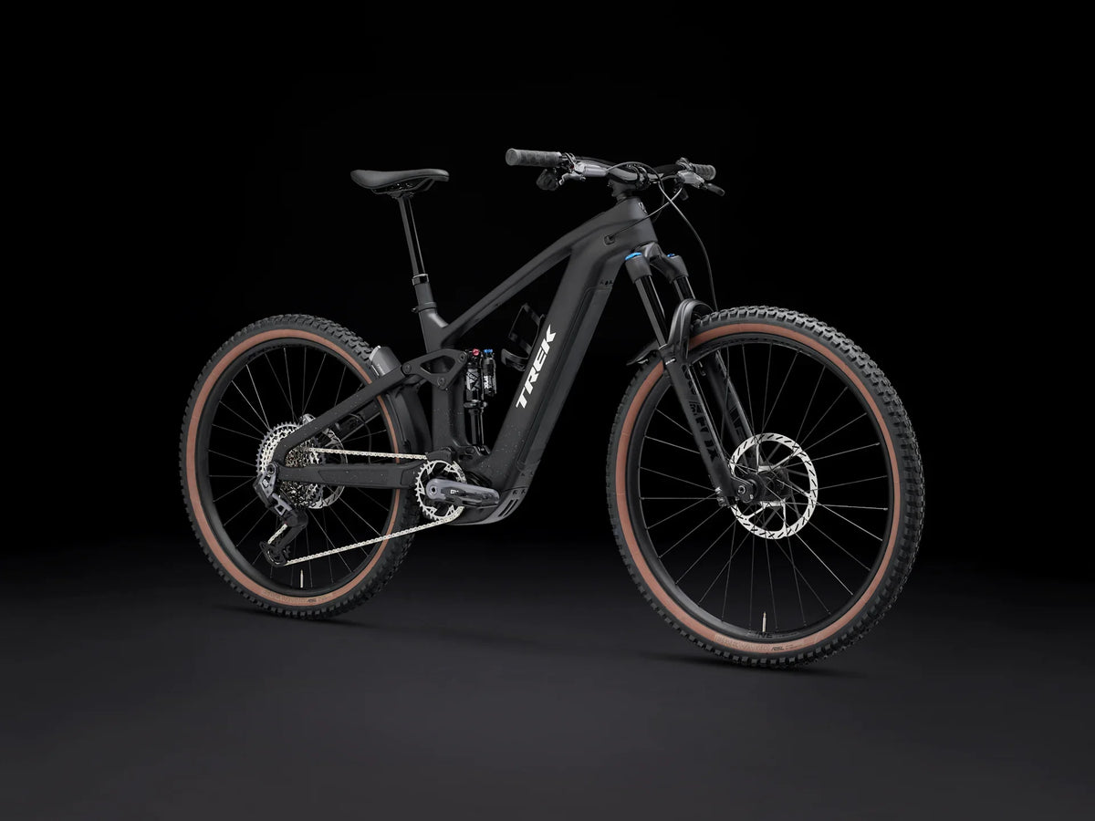 2027 Trek Rail+ 9.8 GX AXS T-Type Gen 5 - Deep Smoke — image 3