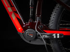 Trek Rail 9.8 GX AXS - Carbon Red Smoke/Viper Red — image 4