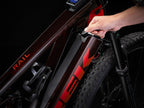 Trek Rail 9.8 GX AXS - Carbon Red Smoke/Viper Red — image 5