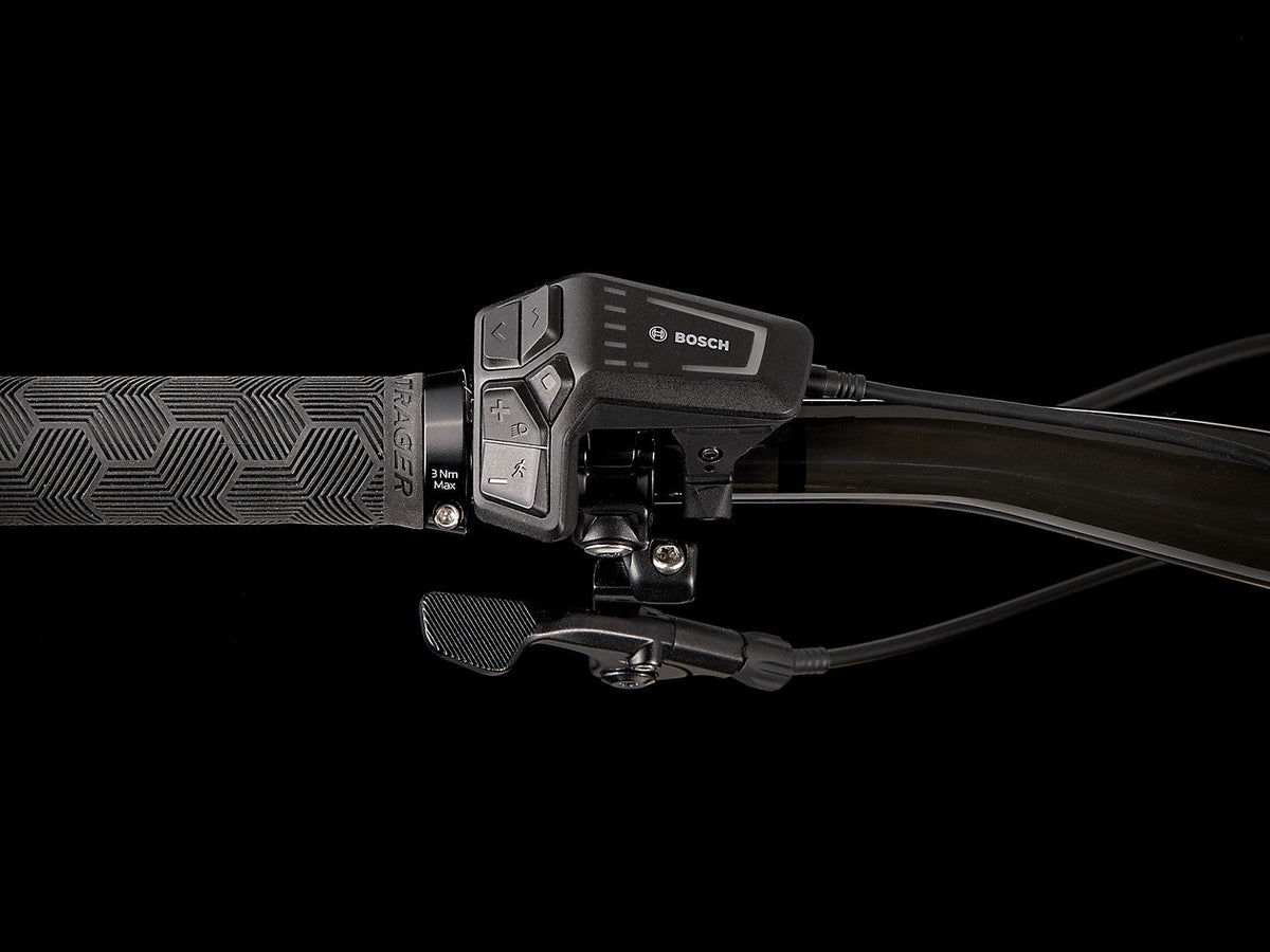 Trek Rail 9.8 GX AXS - Carbon Red Smoke/Viper Red — image 6