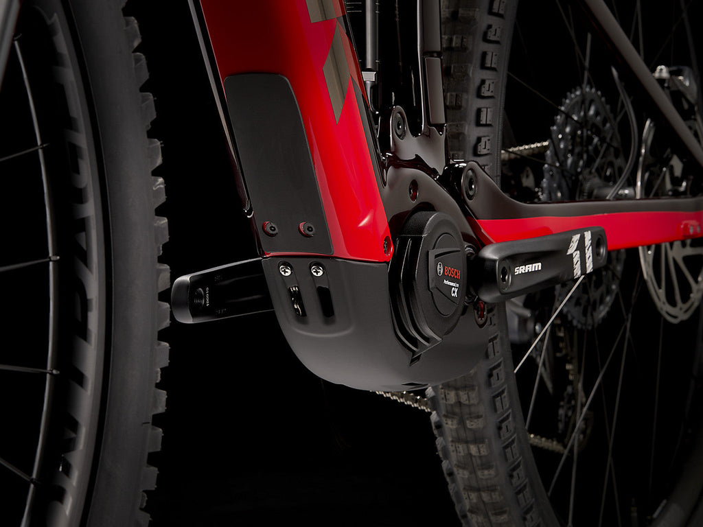 Trek Rail 9.8 GX AXS - Carbon Red Smoke/Viper Red — image 9