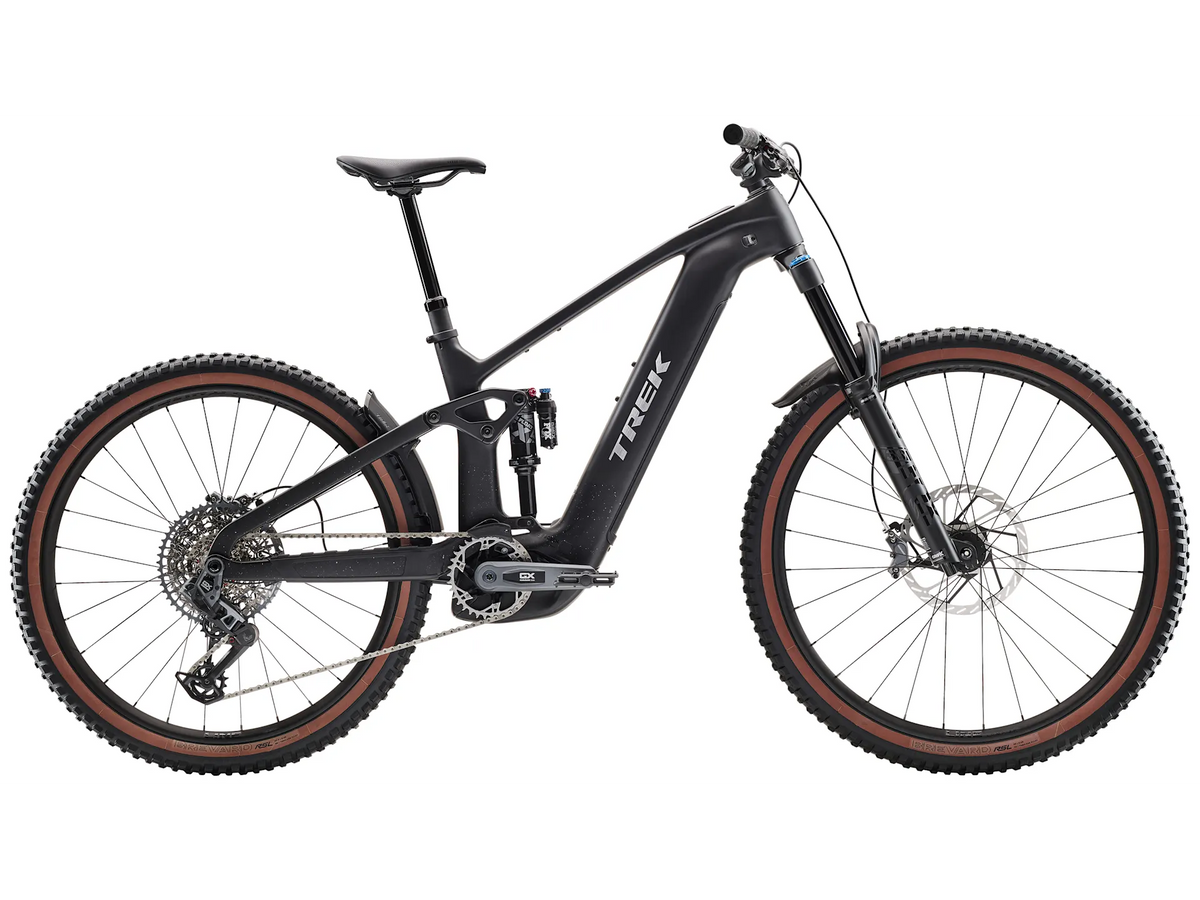2027 Trek Rail+ 9.8 GX AXS T-Type Gen 5 - Deep Smoke — image 2