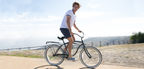 sixthreezero Around the Block Men's 26" 21 Speed Cruiser Bicycle — product view 75