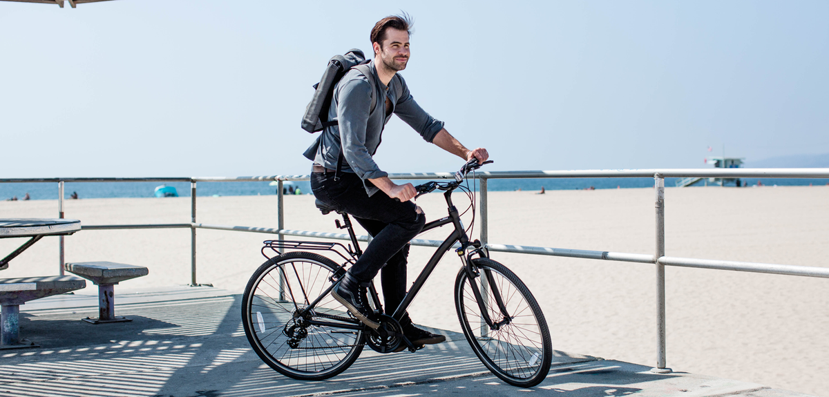 sixthreezero Body Ease Consistent Men's 7-Speed Comfort Bike — product view 34