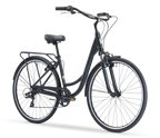 sixthreezero Body Ease Consistent Men's 7-Speed Comfort Bike — product view 3