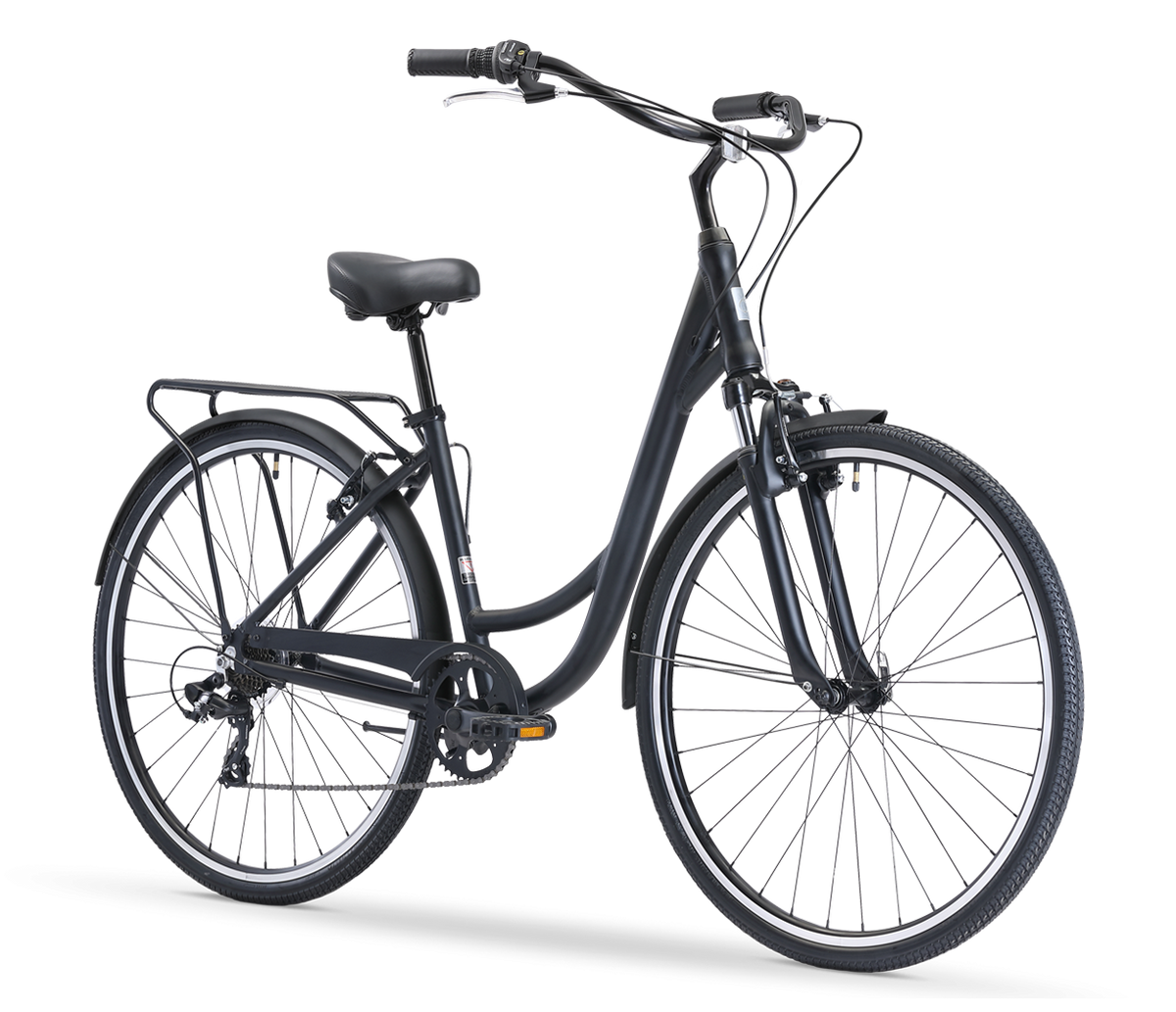 sixthreezero Body Ease Consistent Men's 7-Speed Comfort Bike — product view 3