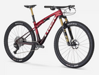 2027 Trek Supercaliber SLR 9.9 XTR Di2 Gen 2- Red Smoke Drizzle — image 1