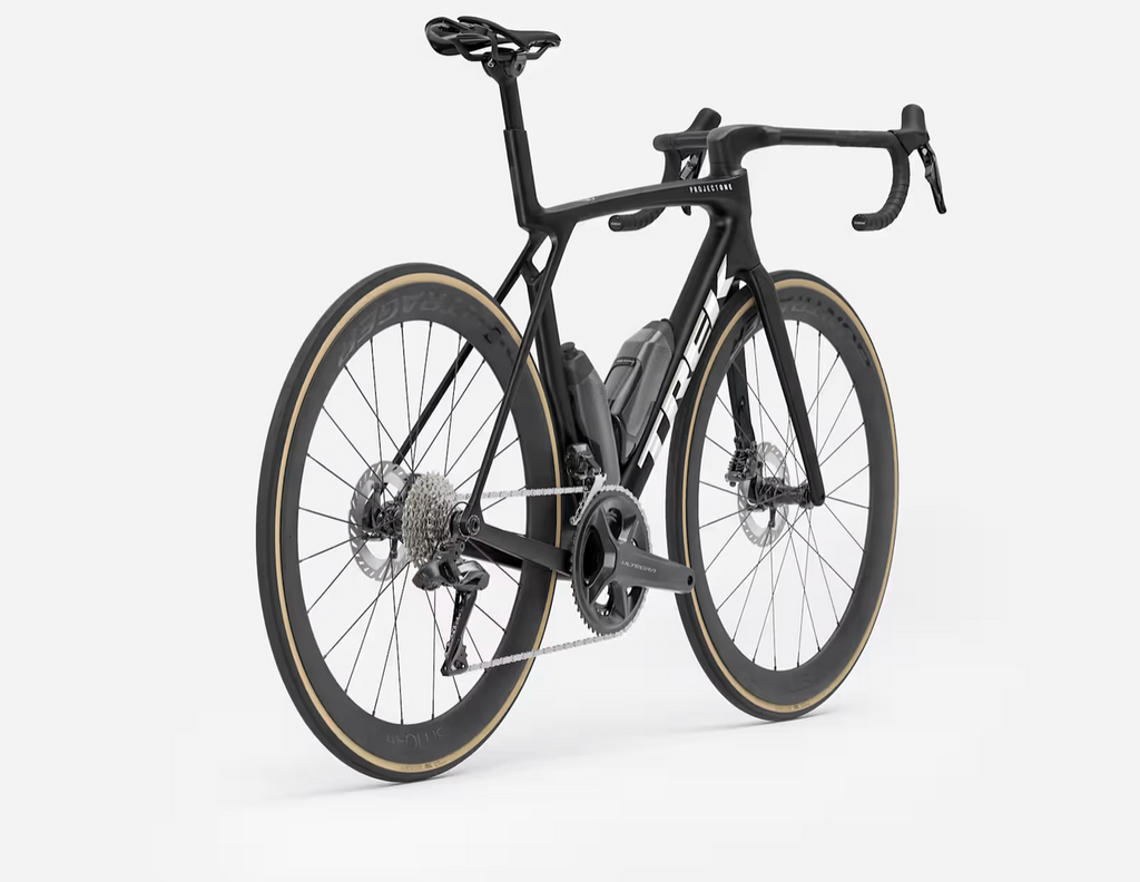 2027 Trek Madone SLR 7 Gen 8- Matte Deep Smoke — image 2