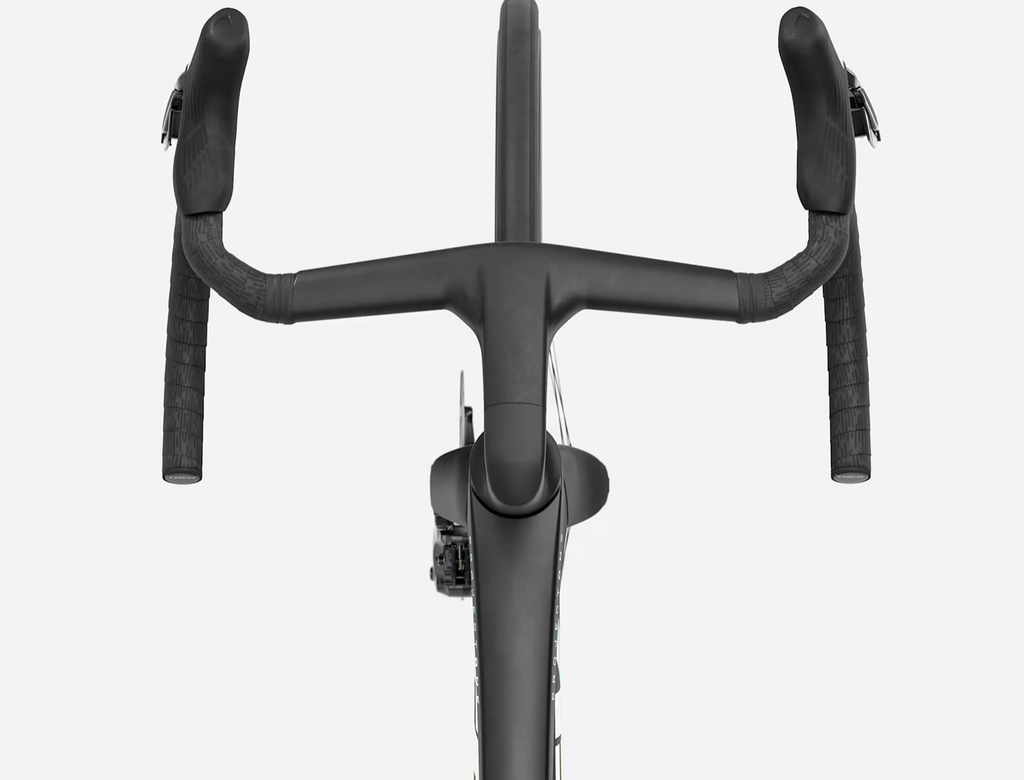 2027 Trek Madone SLR 7 Gen 8- Matte Deep Smoke — image 4