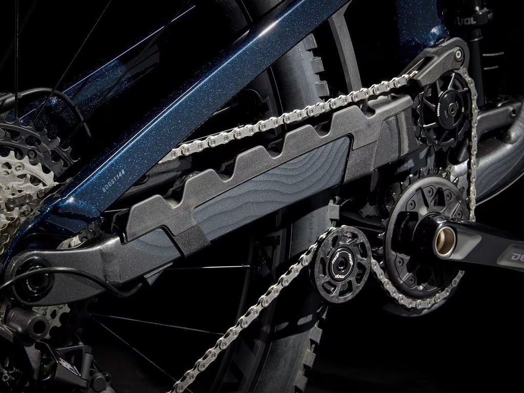 2027 Trek Slash 8 Gen 6 - Marianas Blue — image 5