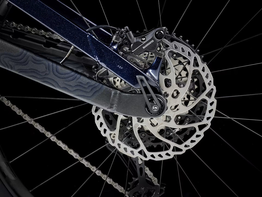 2027 Trek Slash 8 Gen 6 - Marianas Blue — image 9