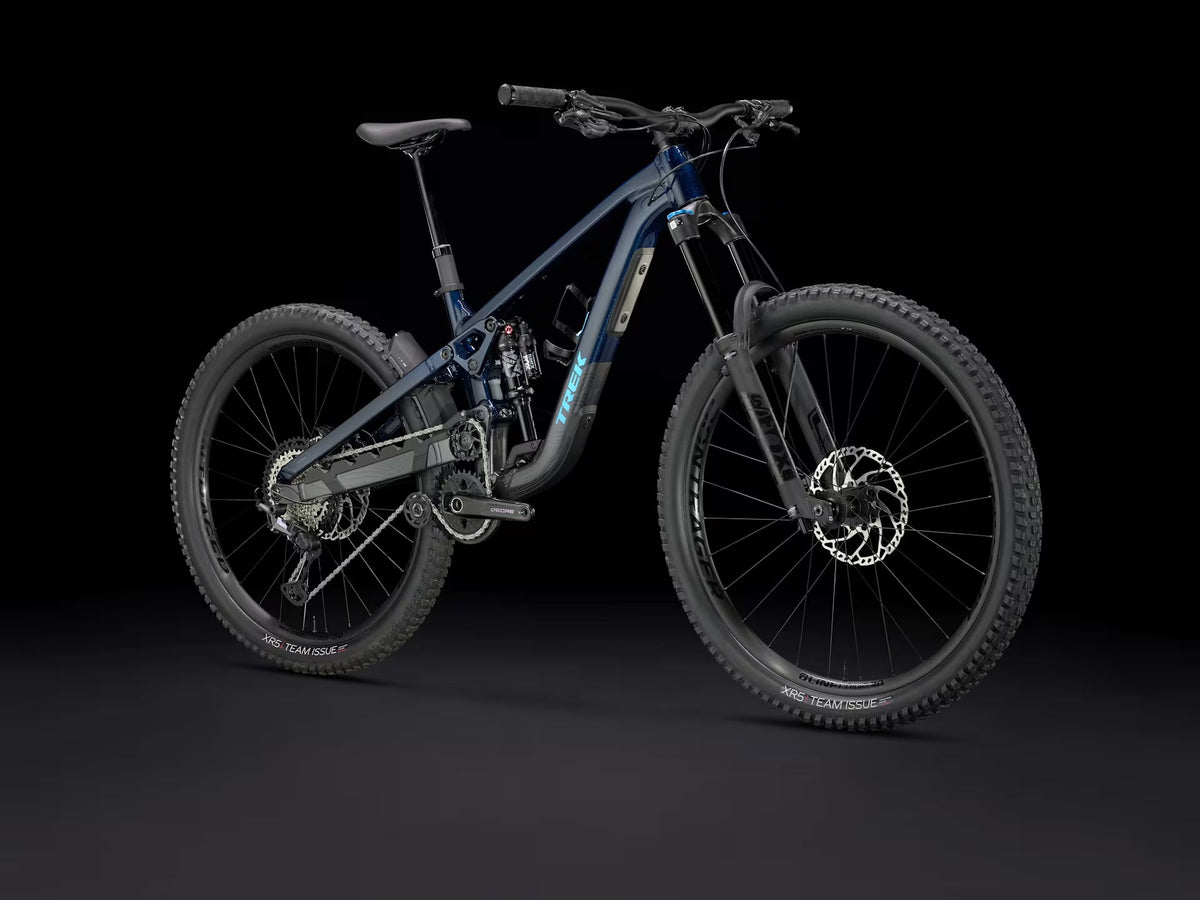 2027 Trek Slash 8 Gen 6 - Marianas Blue — image 2
